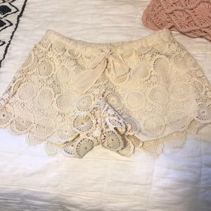 Fun summer shorts